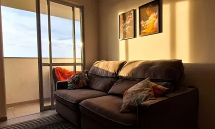 Apartamento com 2 quartos à venda no Pagani, Palhoça 