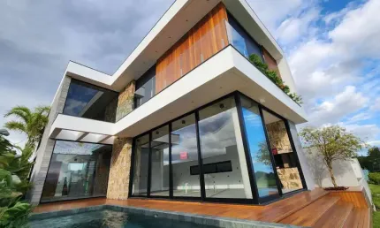 Casa com 3 quartos à venda em Pedra Branca, Palhoça 