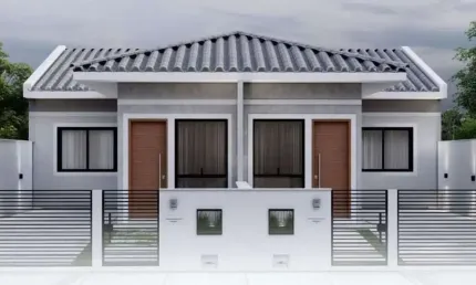Casa à venda no bairro barra do aririú - palhoça/sc