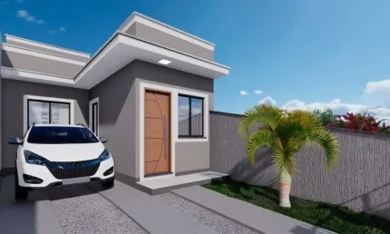 Casa à venda no bairro barra do aririú - palhoça/sc