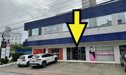 Sala comercial à venda no Passa Vinte, Palhoça 