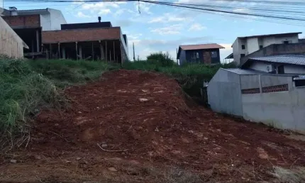 Loteamento à venda no bairro bela vista - palhoça/sc