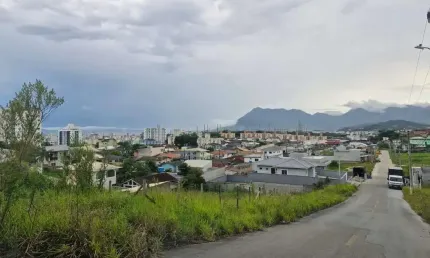 Terreno à venda no bairro são sebastião - palhoça/sc