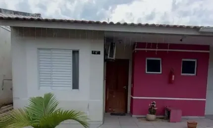 Casa em condomínio fechado com 2 quartos à venda na Bela Vista, Palhoça 