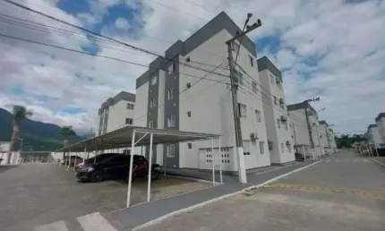 Apartamento à venda no bairro guarda do cubatão - palhoça/sc