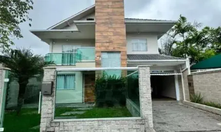 Casa para alugar no bairro pedra branca - palhoça/sc