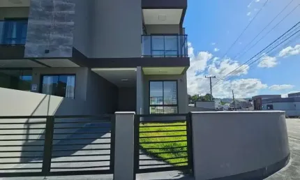Casa com 2 quartos à venda na Bela Vista, Palhoça 