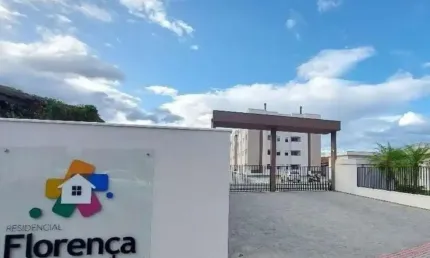 Apartamento com 2 quartos à venda na Avenida Bom Jesus de Nazaré, 2900, Aririu, Palhoça