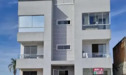 Apartamento com 2 quartos à venda no Aririu, Palhoça 