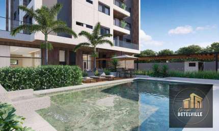 Cobertura com 3 dormitórios à venda, 348 m² - Alto da Rua XV - Curitiba/PR