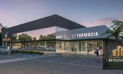 Ponto comercial para alugar na Rua João Bettega, Cidade Industrial, Curitiba