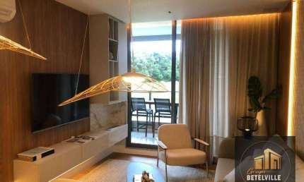 Apartamento Duplex com 2 dormitórios à venda, 134 m²  - Barigui - Curitiba/PR