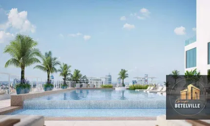 Apartamento com 4 quartos à venda por R$ 3.353.000 - Centro - Balneário Camboriú/SC