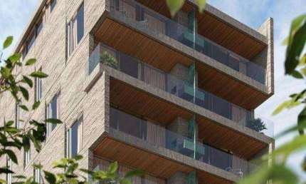 Apartamento com 1 quarto à venda, 120 m² - Bigorrilho - Curitiba/PR