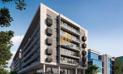 Apartamento com 2 quartos à venda, 69 m² por R$ 936.030 - Saco Grande - Florianópolis/SC