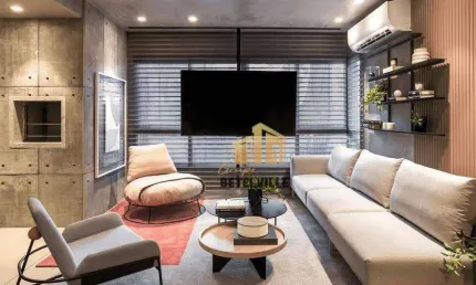 Apartamento com 2 dormitórios à venda - boa vista - curitiba/pr