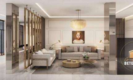 Apartamento com 3 quartos à venda na Avenida Presidente Affonso Camargo, Cristo Rei, Curitiba