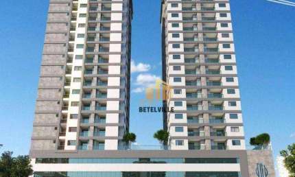 Apartamento com 2 quartos à venda em Morretes - Itapema/SC