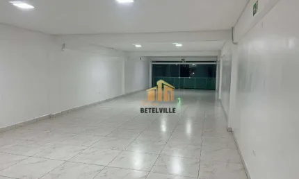 Sala comercial para alugar na Rua Abel Scuissiato, Atuba, Colombo