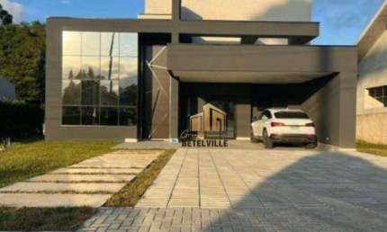 Casa com 5 quartos à venda, 361 m²  - São Gabriel - Colombo/PR