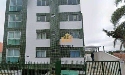 Apartamento com 2 dormitórios à venda, 58 m² - São Gabriel - Colombo/PR