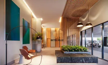 Apartamento Duplex a venda na região do  Batel, Curitiba/PR