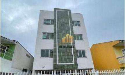 Apartamento com 2 dormitórios para alugar - Vila São Gabriel - Colombo/PR