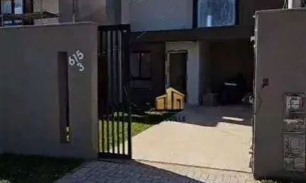 Casa com 3 quartos à venda na Rua Ângelo Zamir Biasi, Atuba, Curitiba