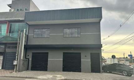 Sala para alugar - Planta Guarituba Pequena - Piraquara/PR