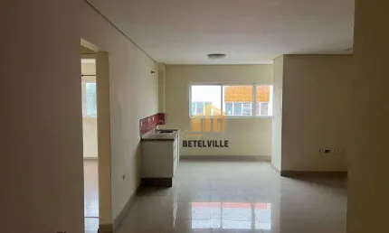Apartamento com 2 dormitórios para alugar - Campo Pequeno - Colombo/PR