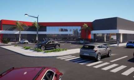 Ponto comercial para alugar na Rua Centenário, Centro, Campo Largo