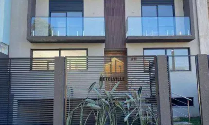 Sobrado com 4 dormitórios à venda, 179 m² por R$ 1.500.000,00 - Ecoville - Curitiba/PR