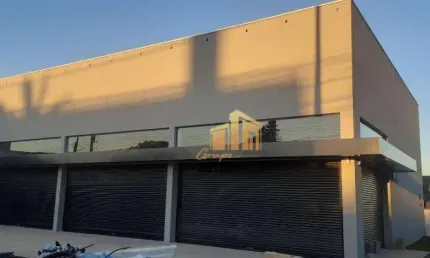 Ponto comercial para alugar na Rua Professor Nivaldo Braga, Cajuru, Curitiba