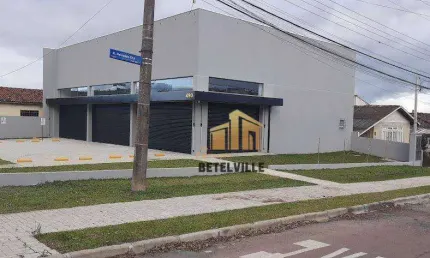Ponto comercial para alugar na Rua Professor Nivaldo Braga, Cajuru, Curitiba