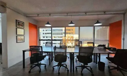 Sala comercial à venda na Rua Padre Anchieta, Bigorrilho, Curitiba