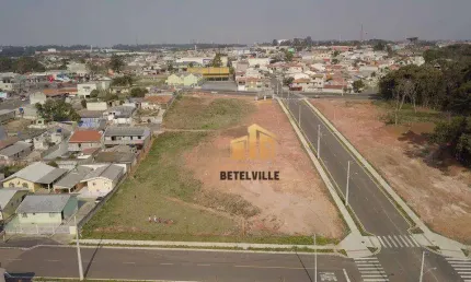 Terreno à venda, 530 m² - Capela Velha - Araucária/PR