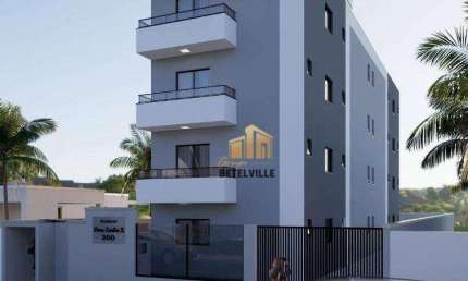 Apartamento com 3 dormitórios à venda - Vila Maria Antonieta - Pinhais/PR