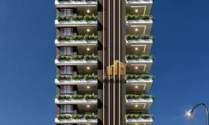Apartamento com 2 dormitórios à venda, 163 m² por R$ 1.548.000,00 - Pereque - Porto Belo/SC