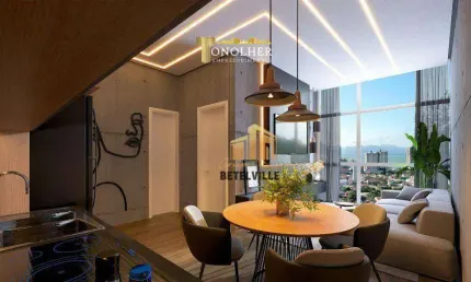 Sala à venda, 45 m² por R$ 540.000,00 - Pereque - Porto Belo/SC