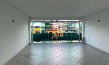 Sala comercial para alugar na Rua Abel Scuissiato, Atuba, Colombo