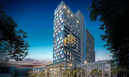 Apartamento à venda, 27 m² por r$ 540.304,82 - água verde - curitiba/pr