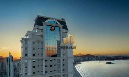 Apartamento com 5 dormitórios à venda - Centro - Balneário Camboriú/SC