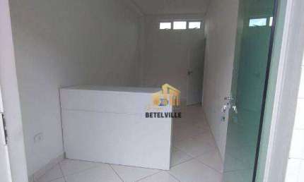 Sala comercial para alugar na Rua Pasteur, Maracanã, Colombo