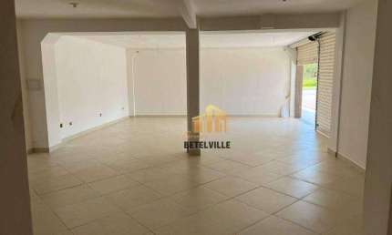 Ponto comercial para alugar na Avenida Santos Dumont, Roça Grande, Colombo