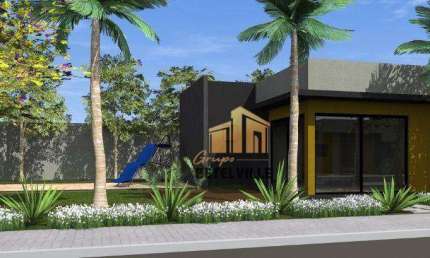 Casa com 2 dormitórios à venda - Ipê - São José dos Pinhais/PR