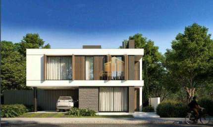 Sobrado com 3 dormitórios à venda, 180 m² - Ipê - São José dos Pinhais/PR