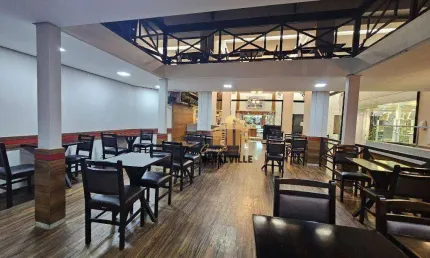 Ponto comercial para alugar na Rua Marechal Deodoro, Centro, Curitiba