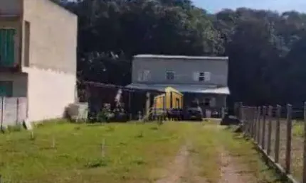 Terreno à venda - Cachoeira - São José dos Pinhais/PR