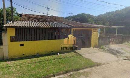 Casa com 3 dormitórios à venda, 90 m² - Ipanema - Pontal do Paraná/PR