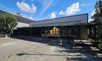 Ponto comercial com 1 sala para alugar na Avenida Nossa Senhora da Luz, Bacacheri, Curitiba